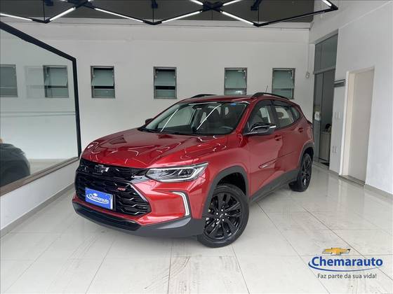 CHEVROLET TRACKER 1.2 TURBO FLEX RS AUTOMÁTICO